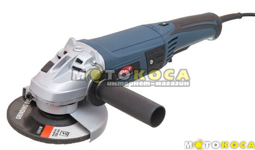 Болгарка Craft CAG 125/1300LV