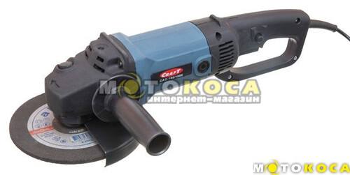 Болгарка Craft CAG 180/1600