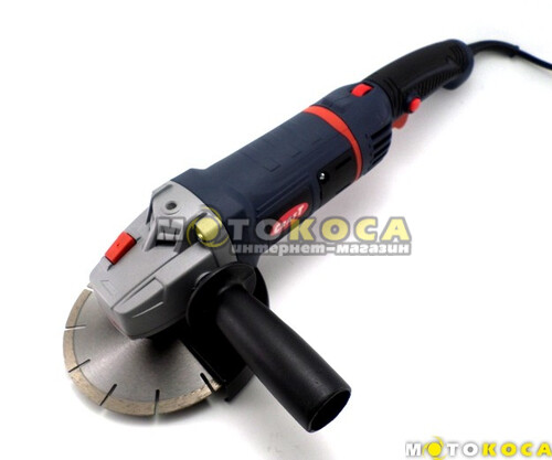 Угловая шлифмашина (Болгарка) Craft CAG 150/1400Е