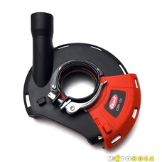 Защитный кожух для шлифовки с отводом пыли Craft CSH-125
