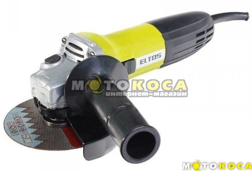 Болгарка Eltos МШУ 125-1170