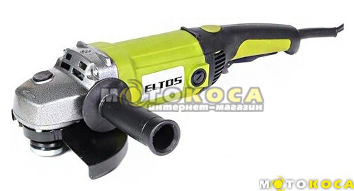 Болгарка ELTOS МШУ 180-2100