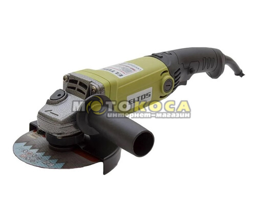 Болгарка Eltos МШУ 125-1250Е