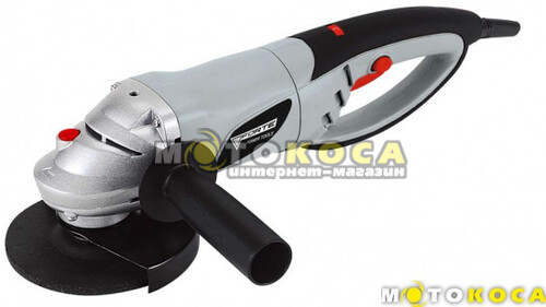 Болгарка Forte EG 13-125 VL