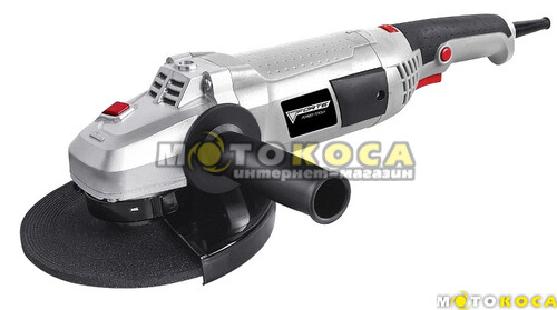 Болгарка Форте EG 14-125VL