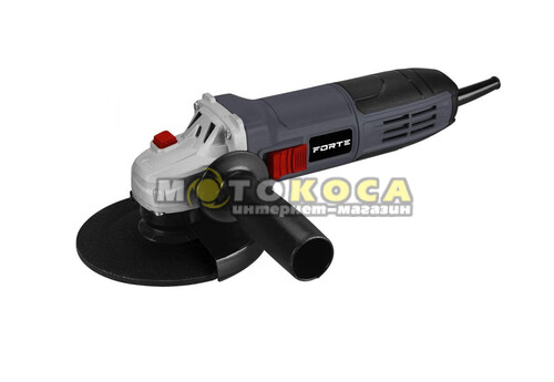 Угловая шлифмашина (Болгарка) Forte AG 10-125