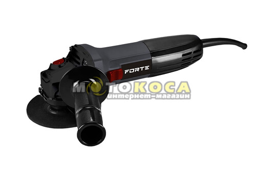 Угловая шлифмашина (Болгарка) Forte AG 10-125 М