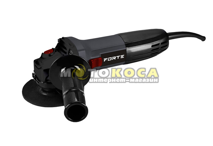 Угловая шлифмашина (Болгарка) Forte AG 10-125 М купить, отзывы