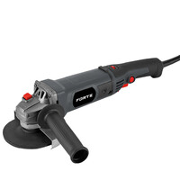 Болгарка FORTE AG 11-125 VL