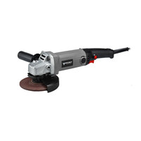 Угловая шлифмашина (Болгарка) Forte AG 12-125 L