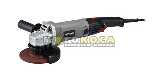 Угловая шлифмашина (Болгарка) Forte AG 12-125 VL
