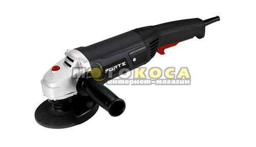 Угловая шлифмашина (Болгарка) Forte AG 14-125 VLP