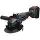 Болгарка аккумуляторная FORTE AG 21-125BC