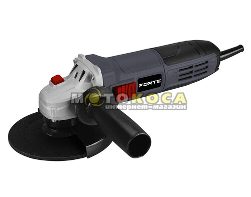 Угловая шлифмашина (Болгарка) FORTE AG 9-125 V
