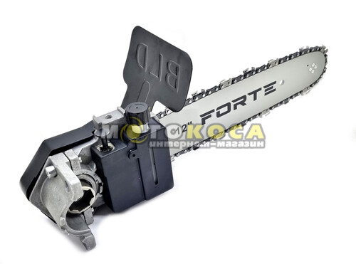 Насадка на болгарку цепная пила FORTE CSA-30