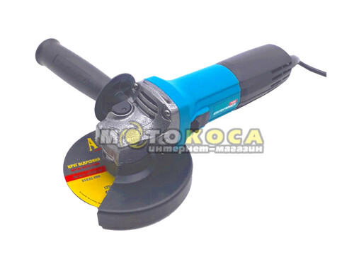 Болгарка Grand МШУ-125-1250SE Professional