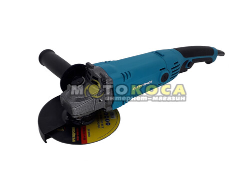 Болгарка Grand МШУ-125-1550 PRO