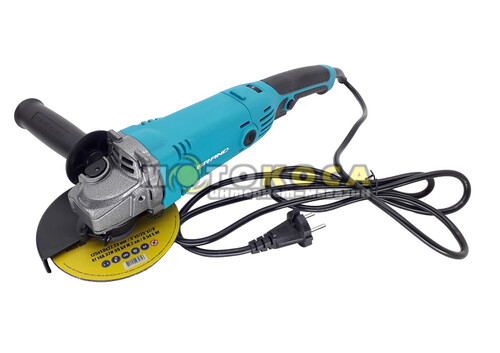 Болгарка Grand МШУ-125-1550Е PRO