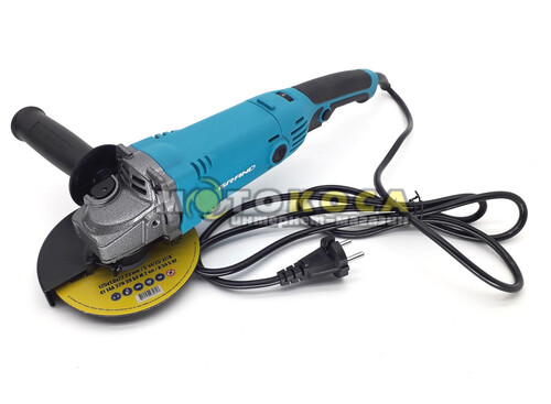 Болгарка Grand МШУ-125-1550SЕ PRO