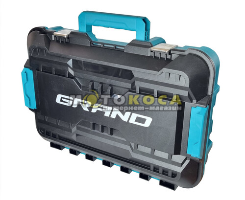 Болгарка акумуляторна GRAND МШУ-20BL/HS