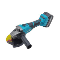 Болгарка акумуляторна (КШМ) GRAND МШУ-21BL Professional