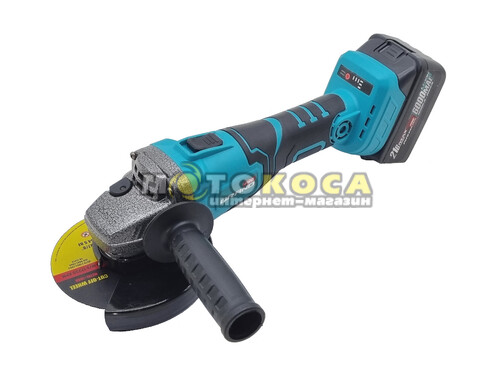 Болгарка акумуляторна (КШМ) GRAND МШУ-21BL Professional