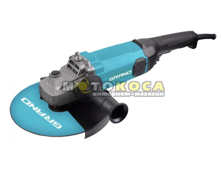 Болгарка GRAND МШУ 230-2500 Болгарка GRAND МШУ 230-2500