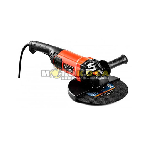 Болгарка GTM AG230/2300HD