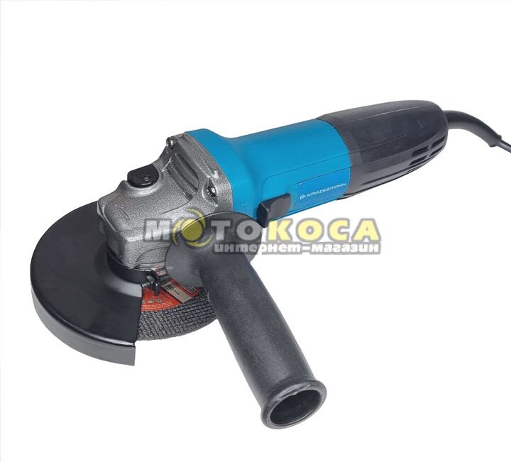 Болгарка KRAISSMANN 1000-KWS-125