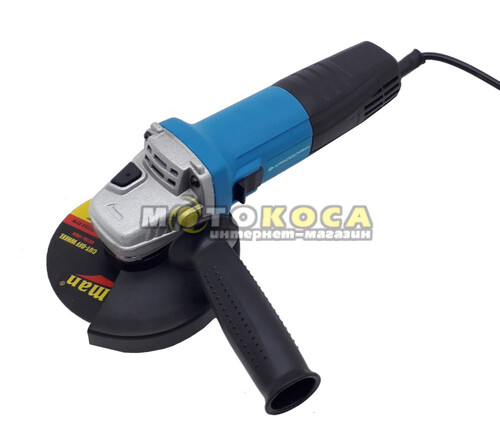 Болгарка KRAISSMANN 1010 KWS 125ЕС