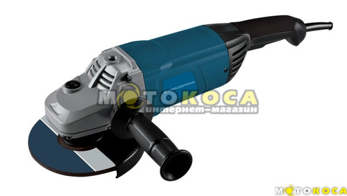 Угловая шлифмашина (Болгарка) KRAISSMANN 2700-KWS-230