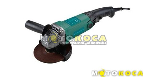 Угловая шлифмашина (Болгарка) KRAISSMANN 1050-KWS-125Е