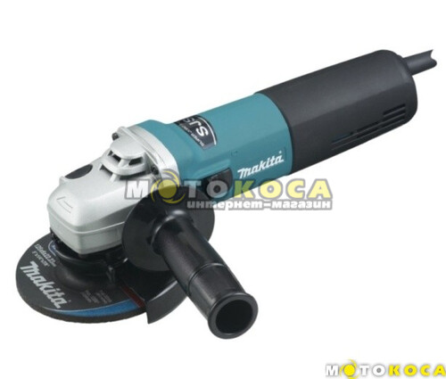 Болгарка Makita GA 9565 CR