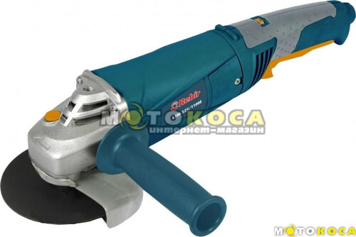 Угловая шлифмашина (Болгарка) Rebir LSM-125/1100Е