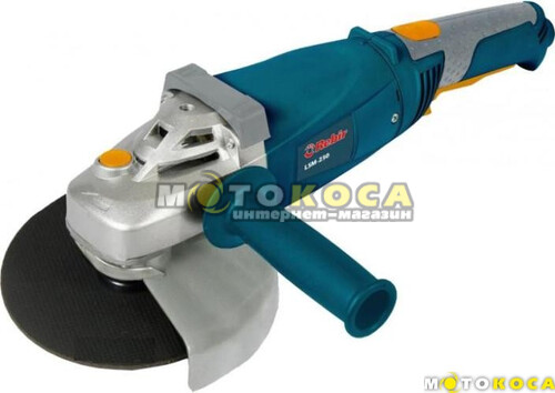 Угловая шлифмашина (Болгарка) Rebir LSM-230/2100