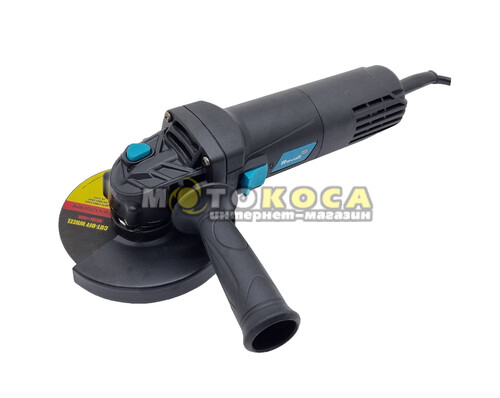 Болгарка REVOLT AG 125-1450HD