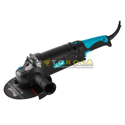 Болгарка REVOLT AG 180-2200Е