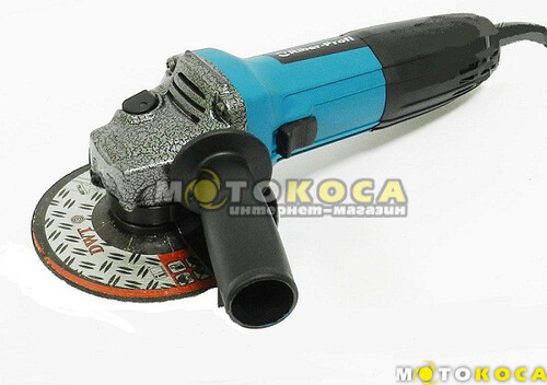 Болгарка Riber-Profi WS 10-125