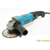 Угловая шлифмашина (Болгарка) Riber-Profi WS 10-125 L
