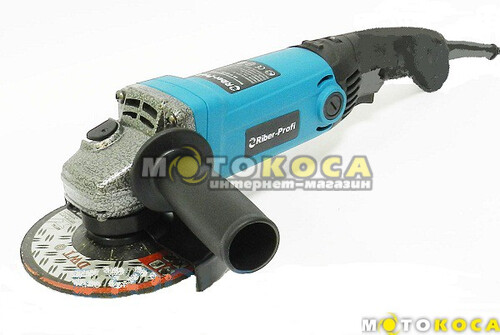 Болгарка Riber-Profi WS 10-125 L