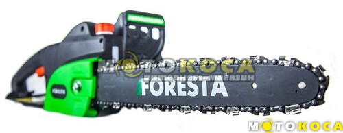 Электропила цепная FORESTA FS-2340S