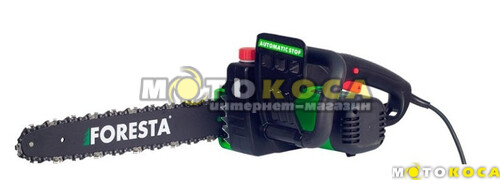 Электропила цепная FORESTA FS-2340S
