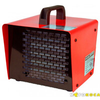 Электрический обогреватель (тепловентилятор) FORTE PTC-3000