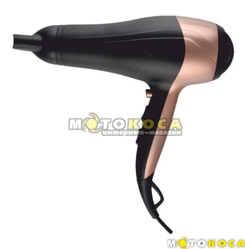 Фен Grunhelm GHD-3239 (черный)