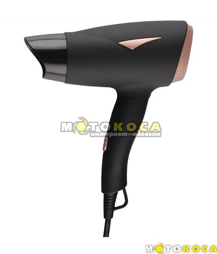 Фен Grunhelm GHD-3251 (черный)