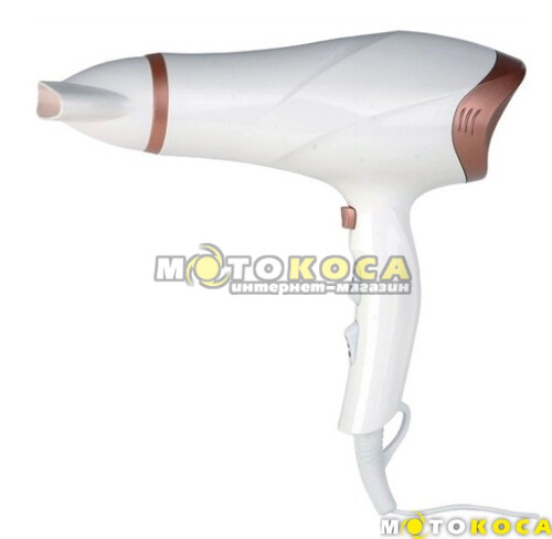 Фен Grunhelm GHD-3258 (белый)