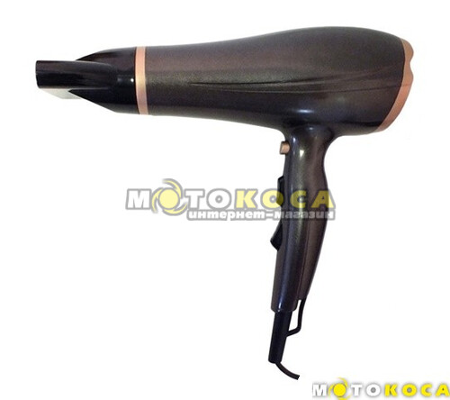 Фен Grunhelm GHD-3271 (коричневый)