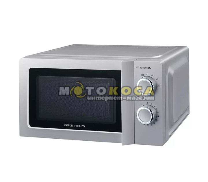 Микроволновая печь GRUNHELM 20MX711-G купить, отзывы