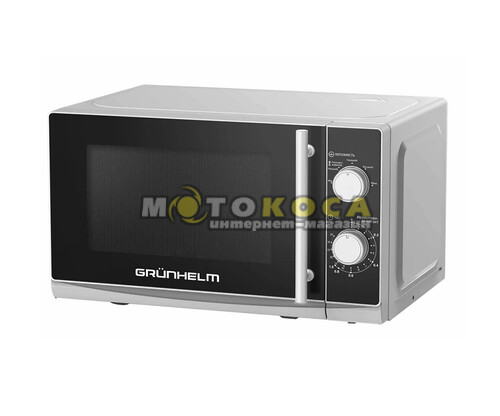 Мікрохвильова піч GRUNHELM 20MX730-G