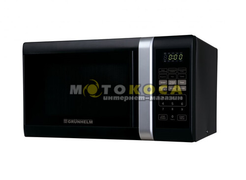 Мікрохвильова піч Grunhelm 23MX823-B
